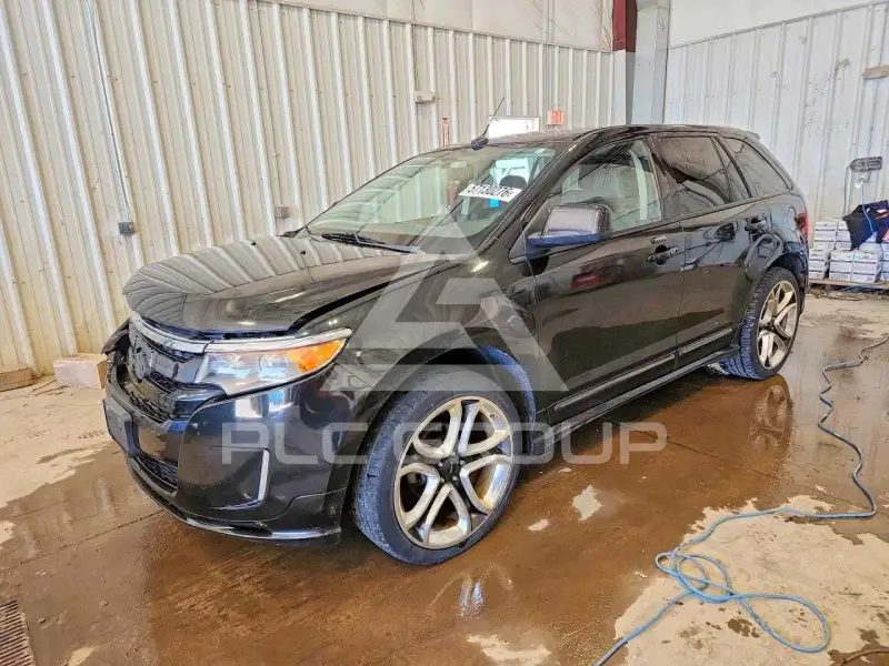 2011 Ford EDGE фото