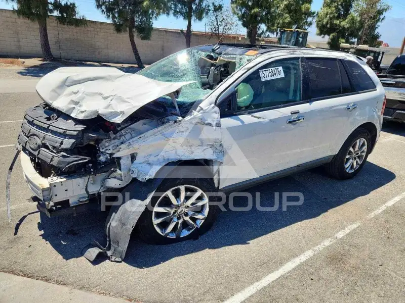2011 Ford EDGE фото