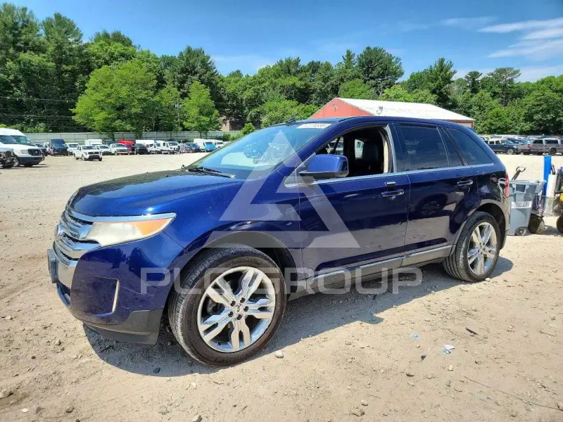 2011 Ford EDGE photo
