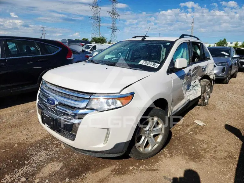 2011 Ford EDGE photo