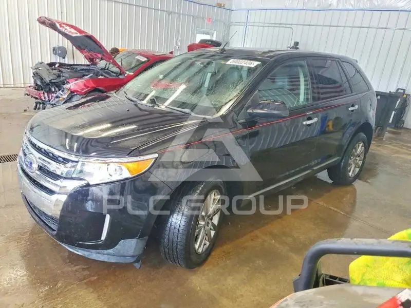 2011 Ford EDGE фото