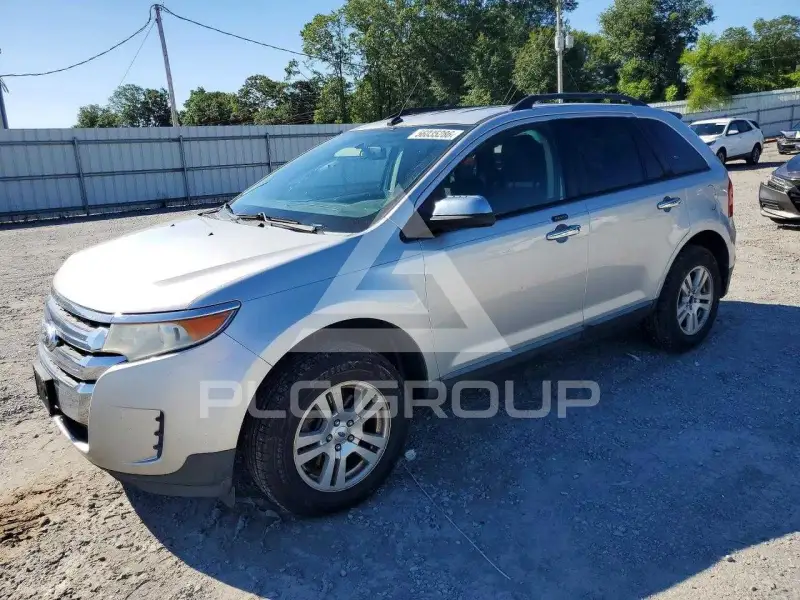 2011 Ford EDGE photo