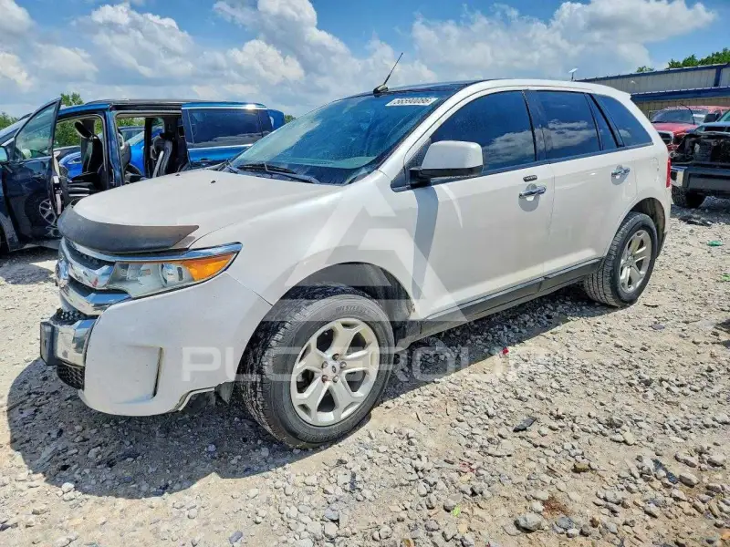 2011 Ford EDGE фото