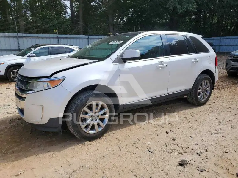 2011 Ford EDGE photo
