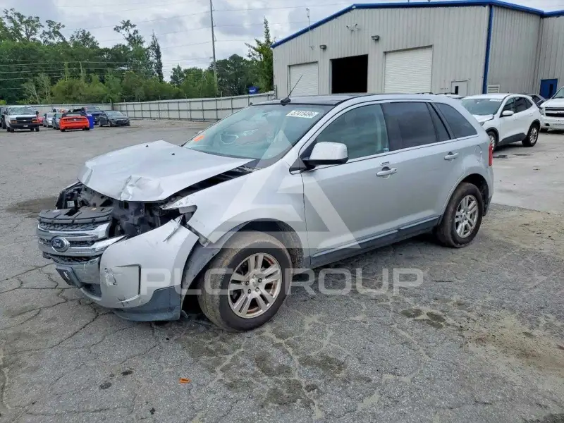2011 Ford EDGE фото