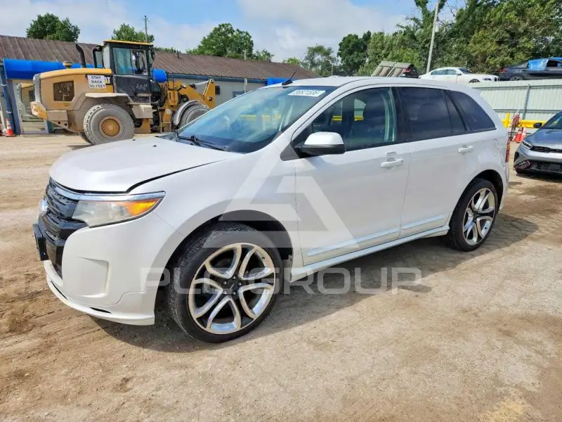 2011 Ford EDGE фото