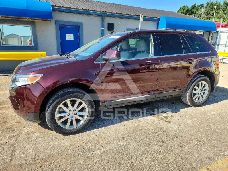 2011 Ford EDGE photo