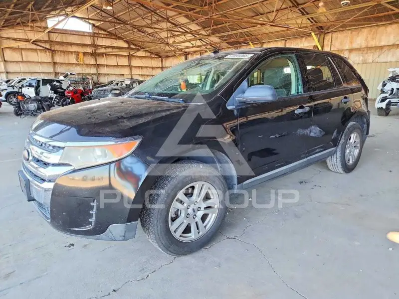 2011 Ford EDGE фото