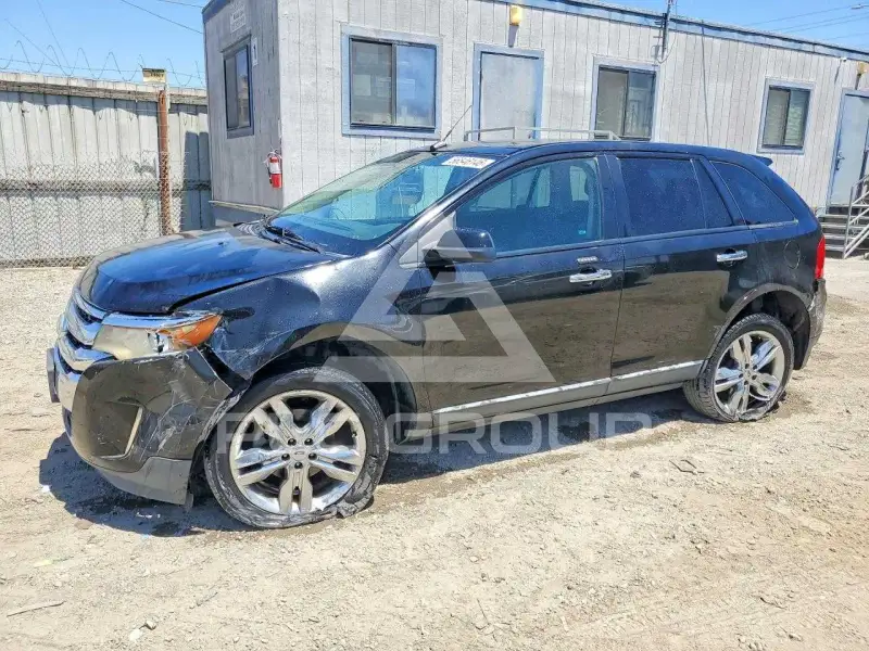 2011 Ford EDGE фото
