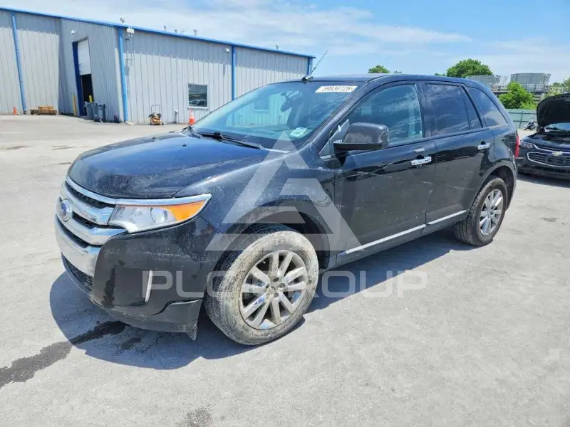 2011 Ford EDGE фото