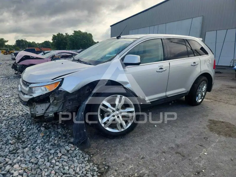 2011 Ford EDGE photo