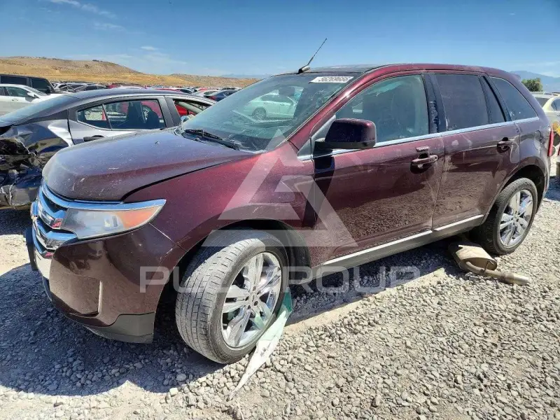 2011 Ford EDGE photo