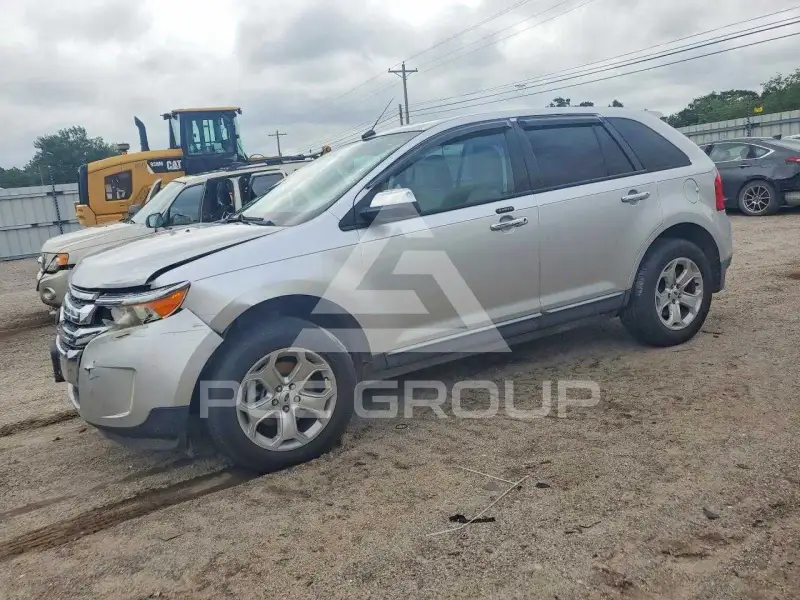 2011 Ford EDGE фото