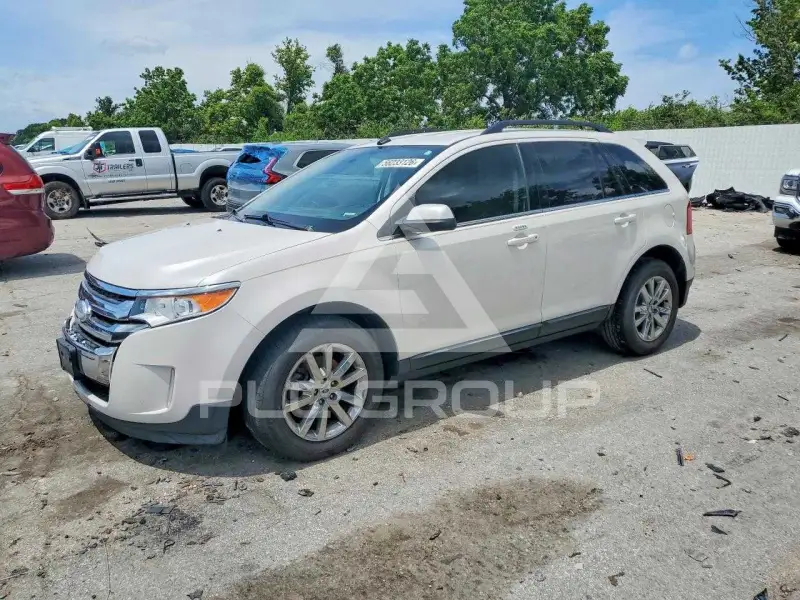 2011 Ford EDGE фото
