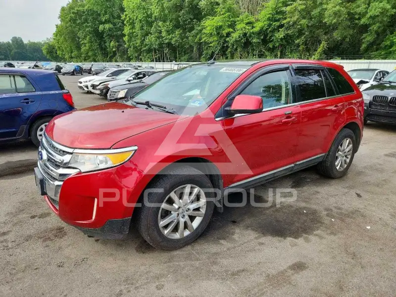 2011 Ford EDGE фото