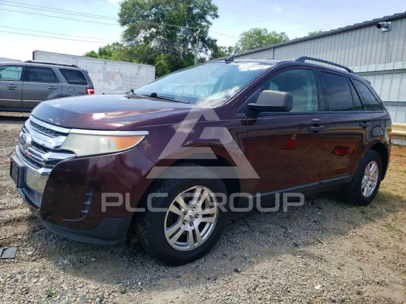 2011 Ford EDGE фото