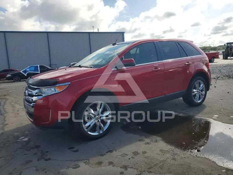 2011 Ford EDGE фото