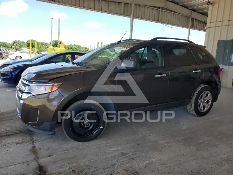 2011 Ford EDGE фото