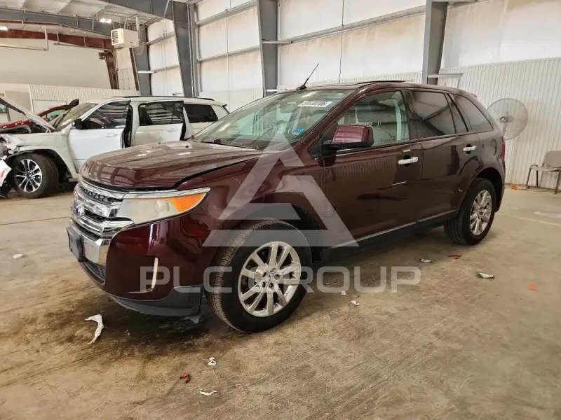 2011 Ford EDGE photo