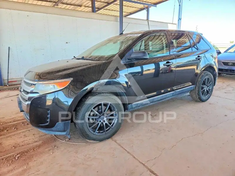 2011 Ford EDGE фото