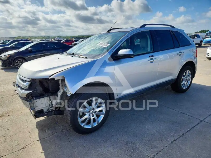 2011 Ford EDGE фото