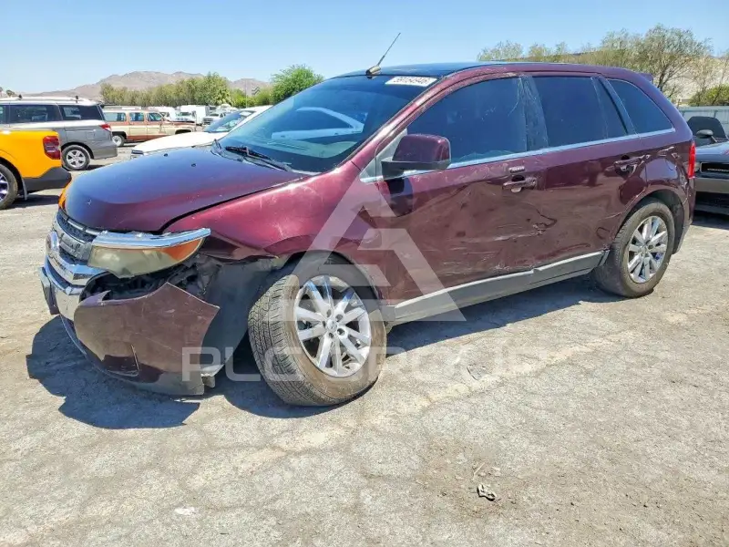 2011 Ford EDGE фото