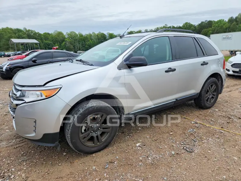 2011 Ford EDGE фото