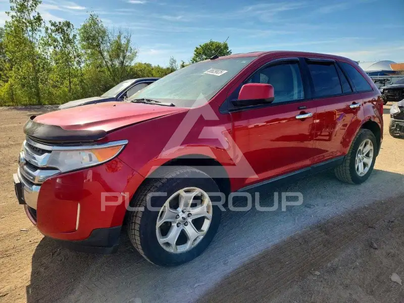 2011 Ford EDGE photo