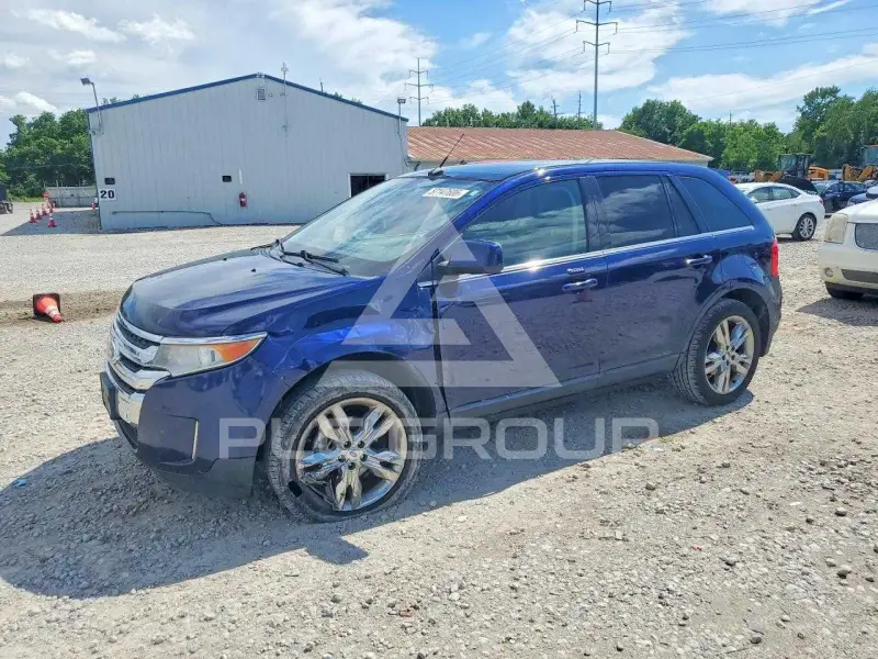 2011 Ford EDGE photo