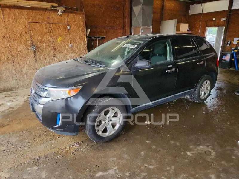 2011 Ford EDGE фото