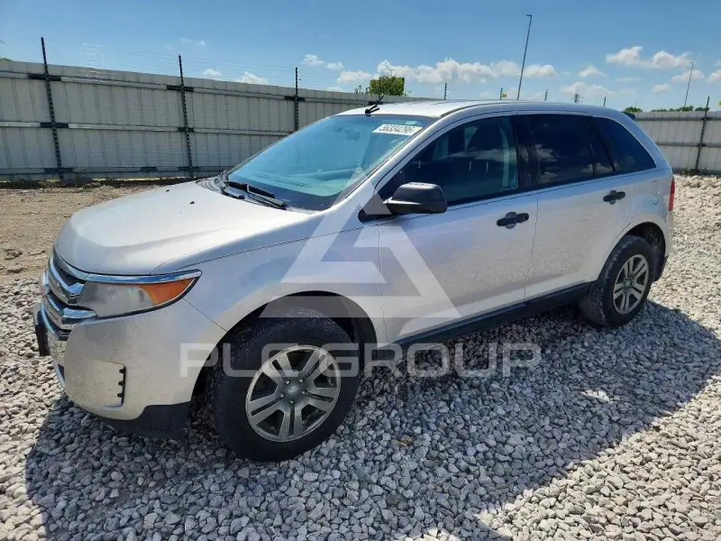 2011 Ford EDGE фото