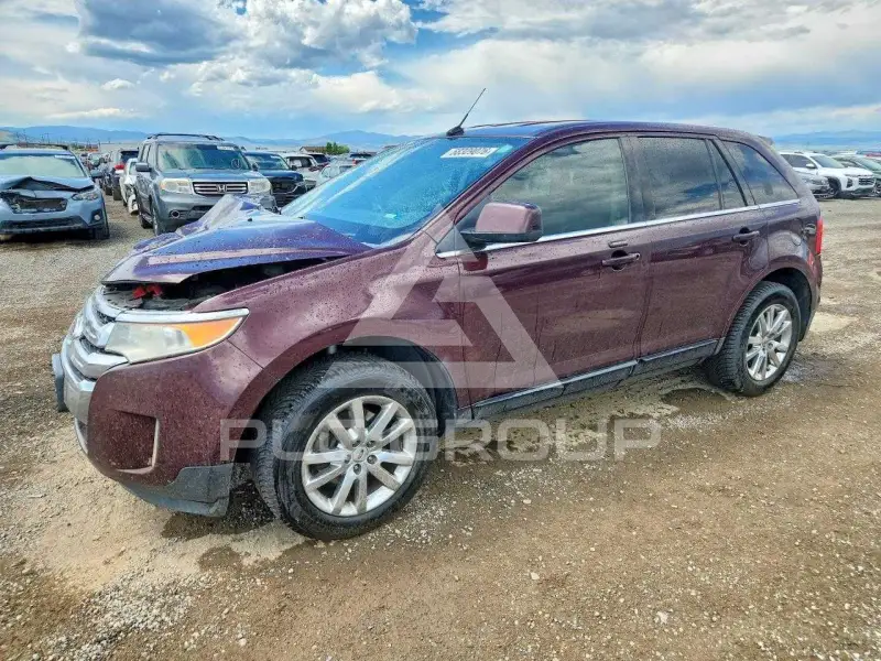 2011 Ford EDGE фото