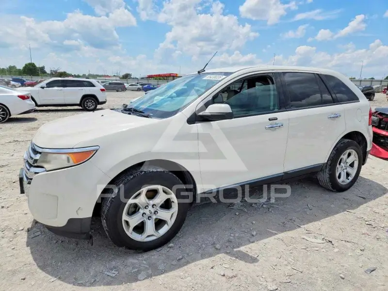 2011 Ford EDGE photo