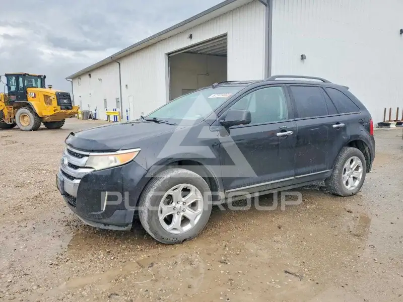 2011 Ford EDGE фото