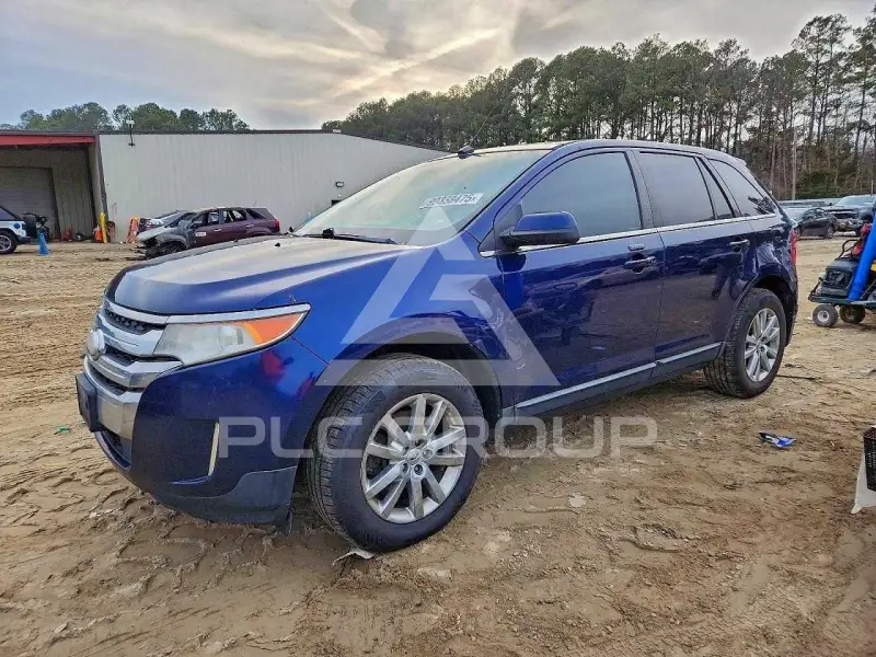 2011 Ford EDGE photo