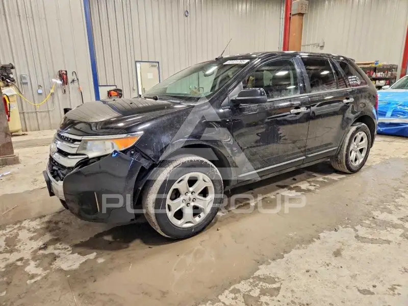 2011 Ford EDGE photo