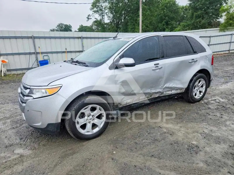 2011 Ford EDGE фото