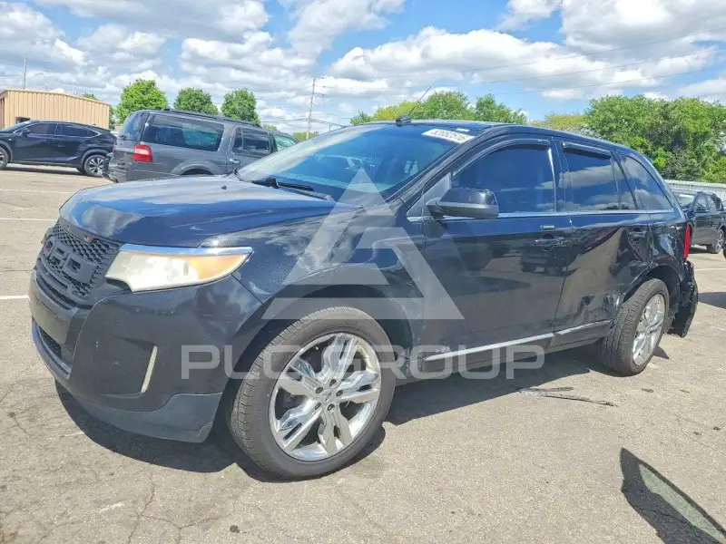 2011 Ford EDGE фото