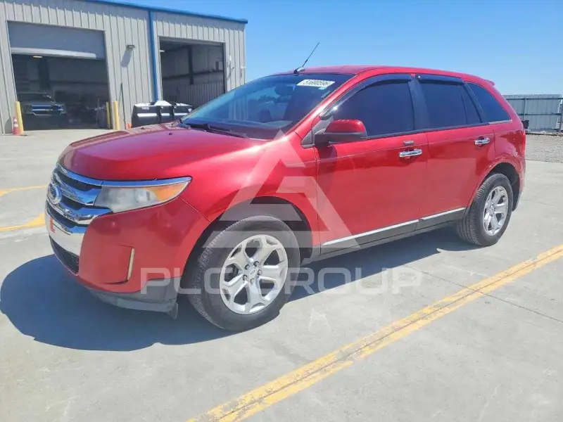 2011 Ford EDGE фото