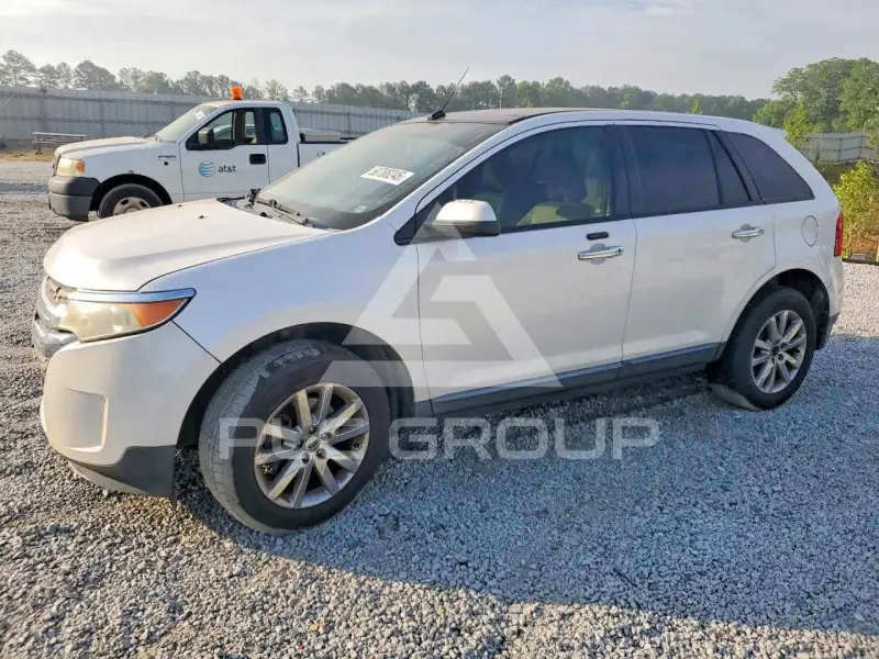 2011 Ford EDGE фото