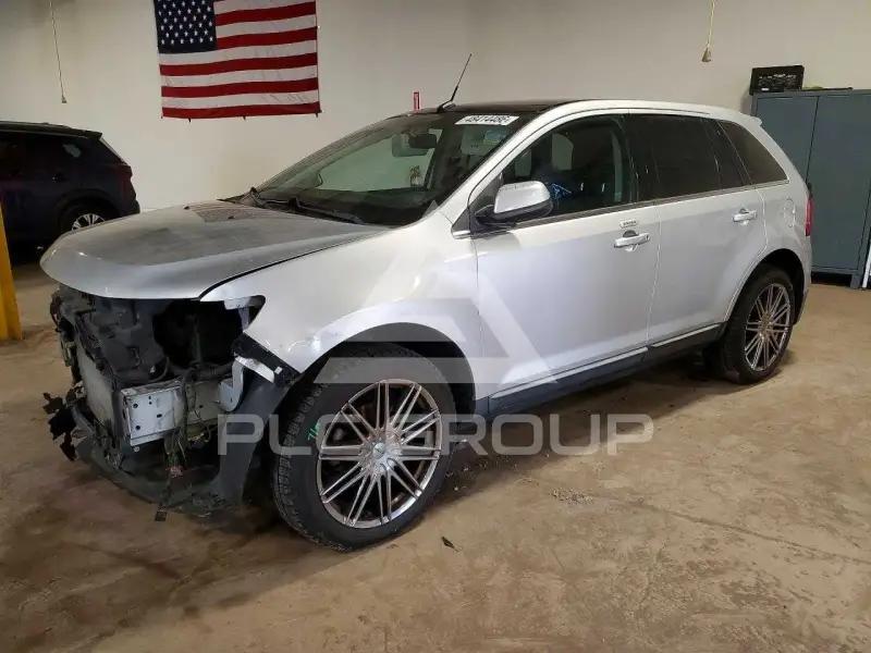 2011 Ford EDGE photo