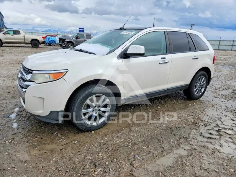 2011 Ford EDGE photo