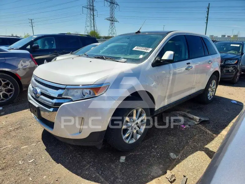 2011 Ford EDGE photo