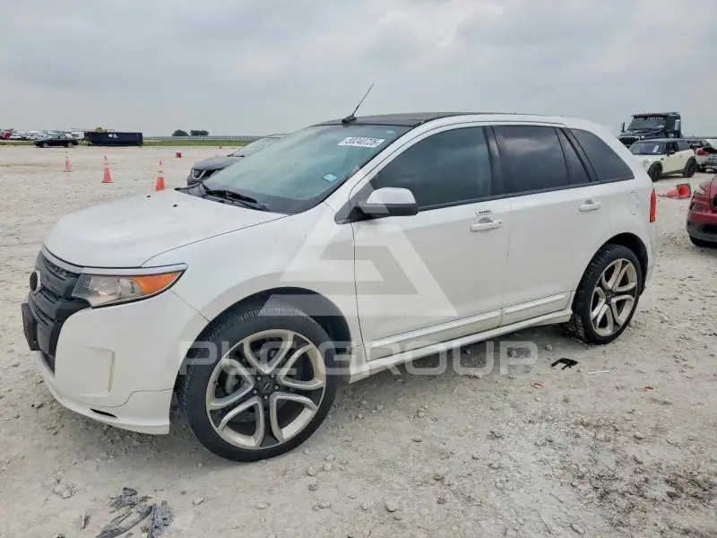 2011 Ford EDGE фото