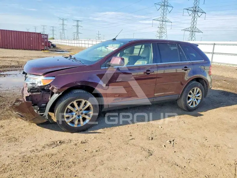 2011 Ford EDGE фото