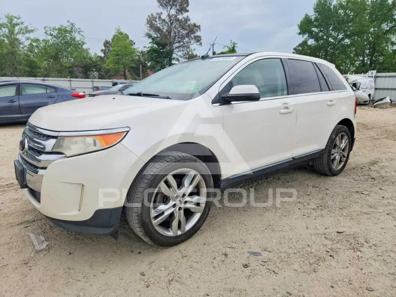 2011 Ford EDGE photo