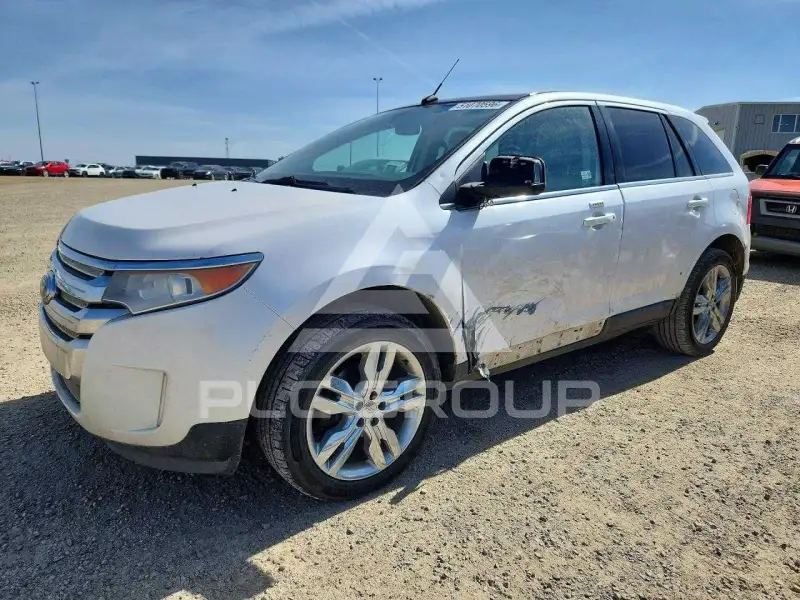 2011 Ford EDGE фото