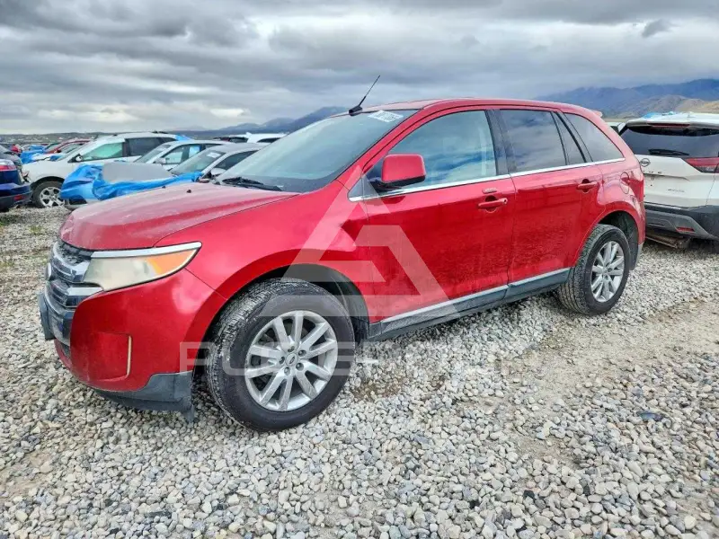 2011 Ford EDGE photo