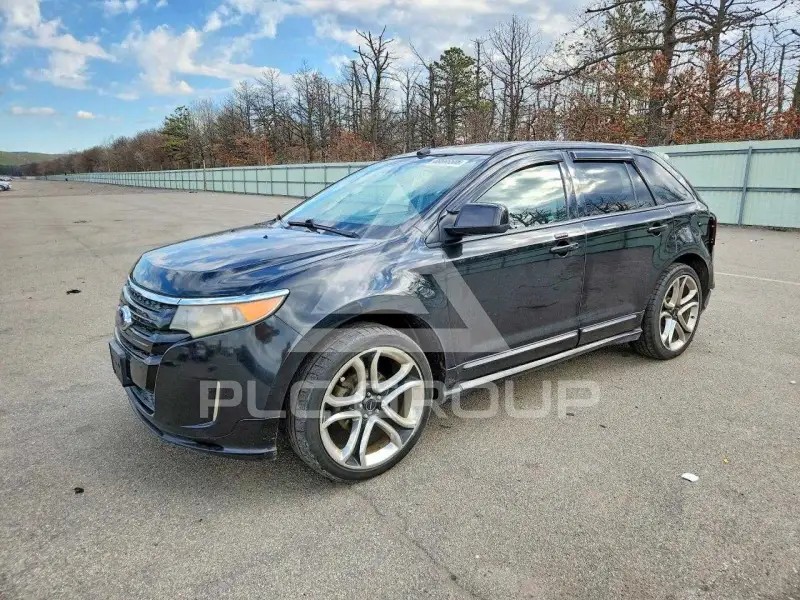 2011 Ford EDGE photo