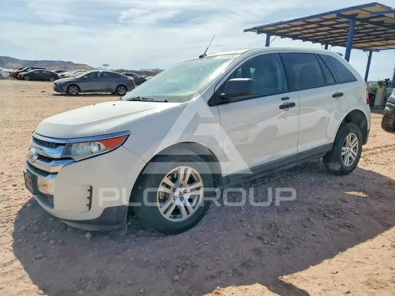 2011 Ford EDGE фото